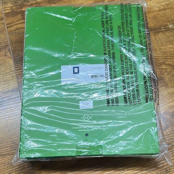 NEW Kate Spade New York Make It Pop Frame Navy SEALED - Picture 4 of 6